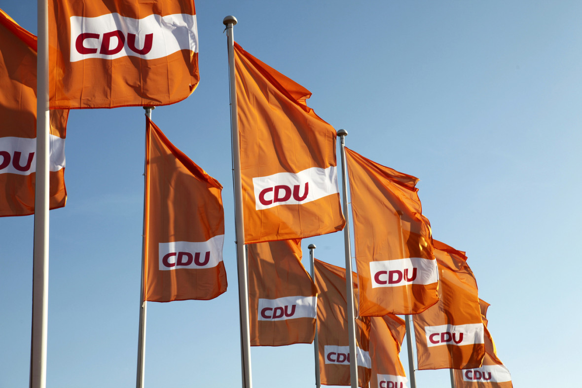 CDU Deutschlands